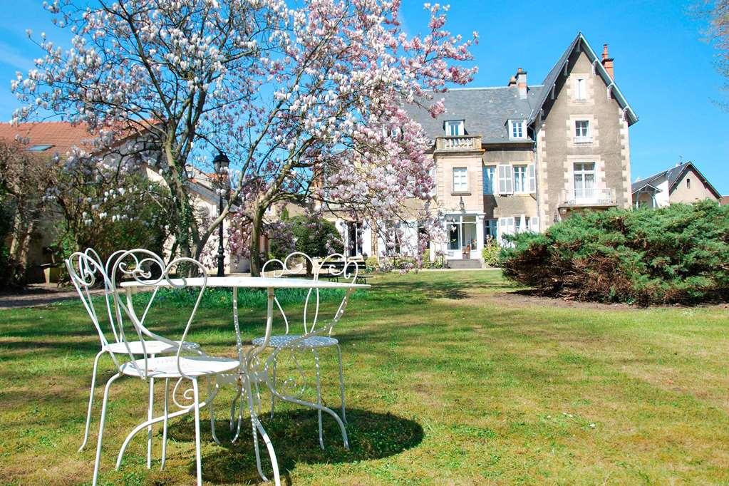 Le Clos De Bourgogne Moulins  Exterior foto