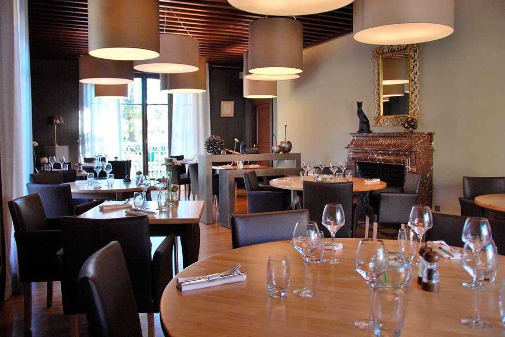Le Clos De Bourgogne Moulins  Restaurant foto