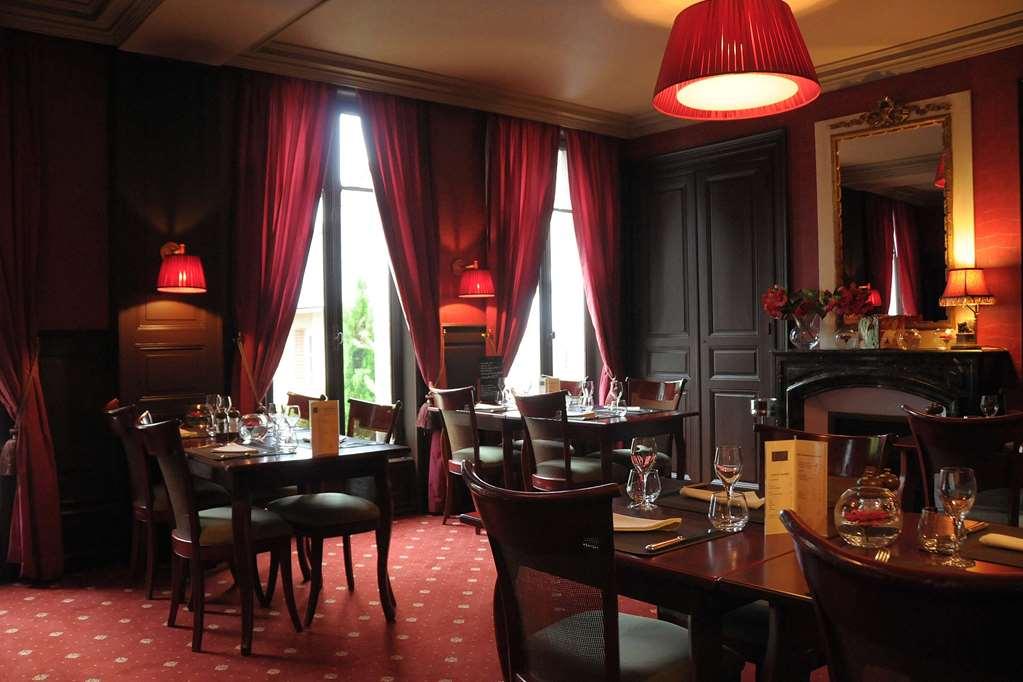 Le Clos De Bourgogne Moulins  Restaurant foto