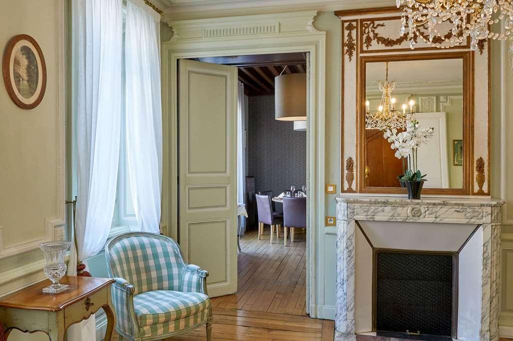 Le Clos De Bourgogne Moulins  Interior foto
