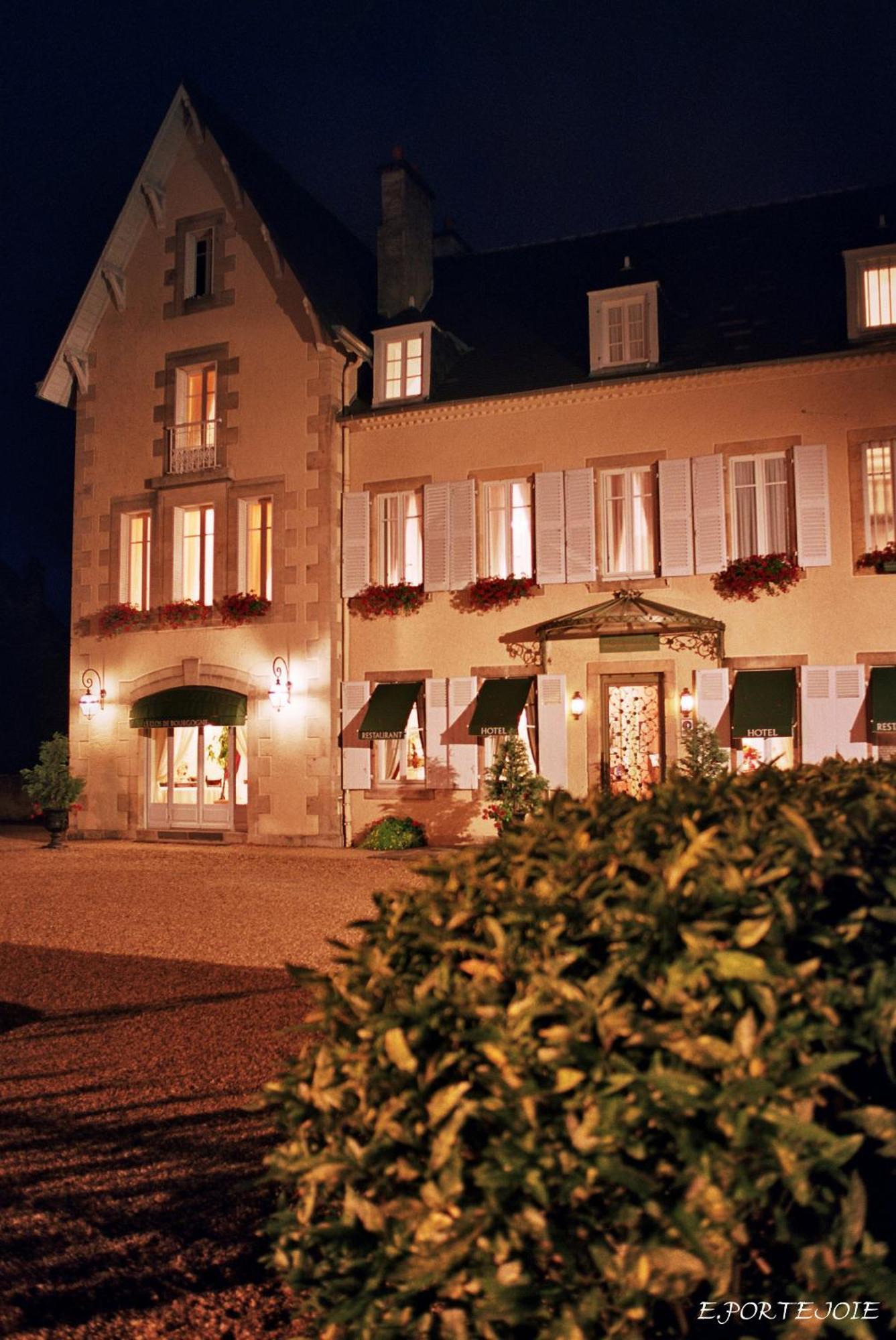 Le Clos De Bourgogne Moulins  Exterior foto